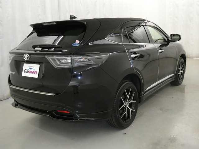 2016 Toyota Harrier CN 08850645 Sub5