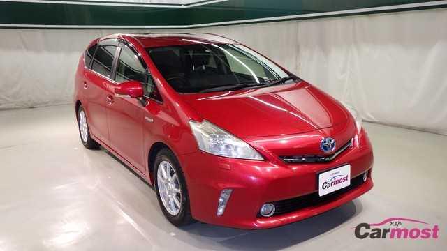 2013 Toyota Prius a CN 08851153 (Reserved)