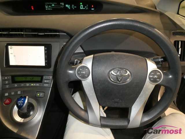 2012 Toyota Prius CN 08851277 Sub16