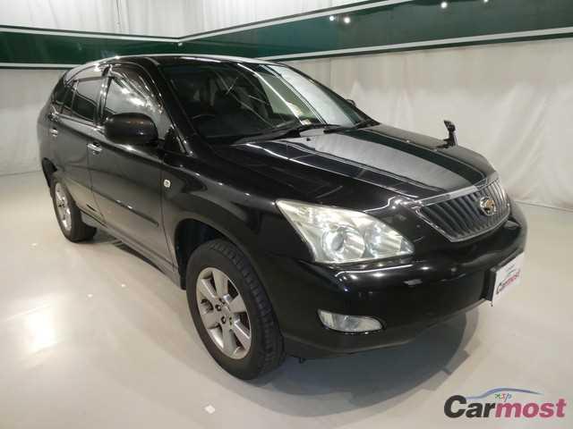 2010 Toyota Harrier CN 08851340 