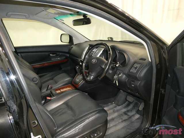 2010 Toyota Harrier CN 08851340 Sub17