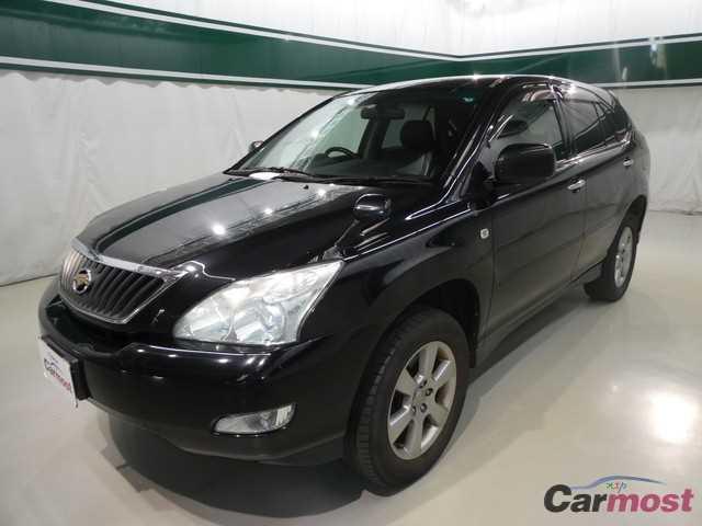 2010 Toyota Harrier CN 08851340 Sub1