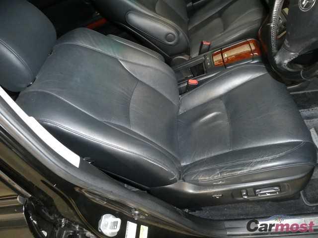 2010 Toyota Harrier CN 08851340 Sub21