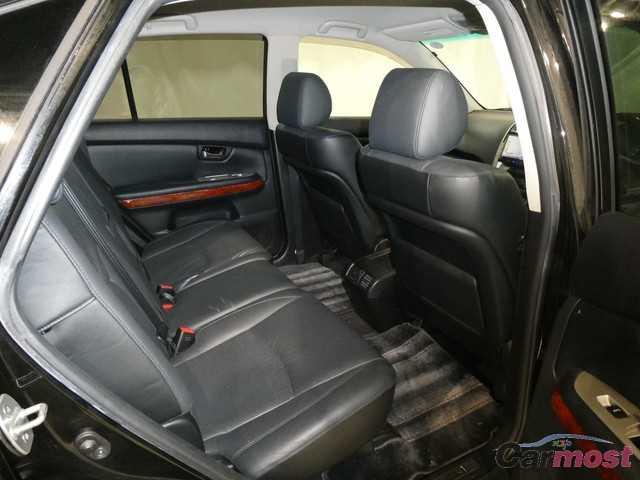 2010 Toyota Harrier CN 08851340 Sub23