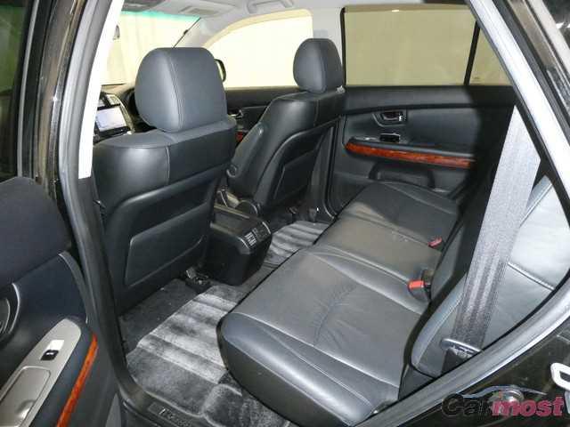 2010 Toyota Harrier CN 08851340 Sub24