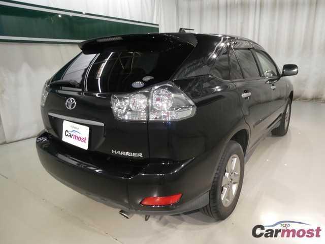 2010 Toyota Harrier CN 08851340 Sub3