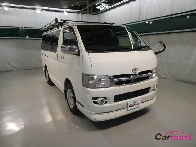 2007 Toyota Hiace Van CN 08851994