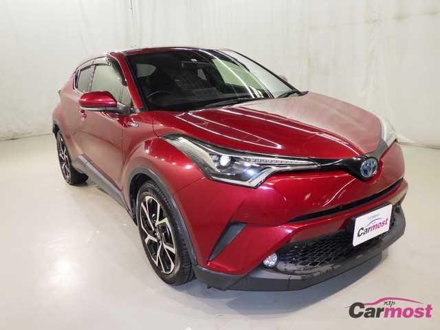 2017 Toyota C-HR CN 08915372