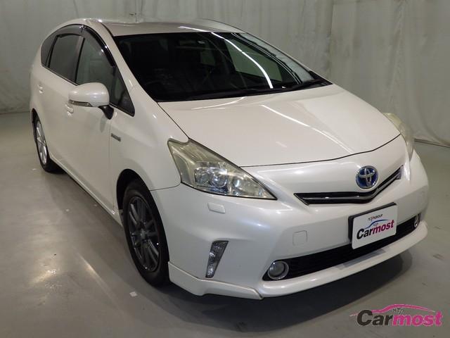 2011 Toyota Prius a CN 08915399 (Reserved)