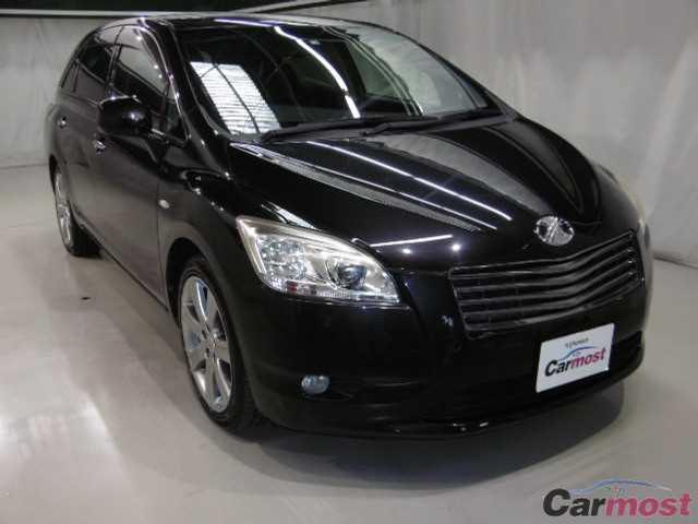 2007 Toyota Mark X Zio CN 09219150 