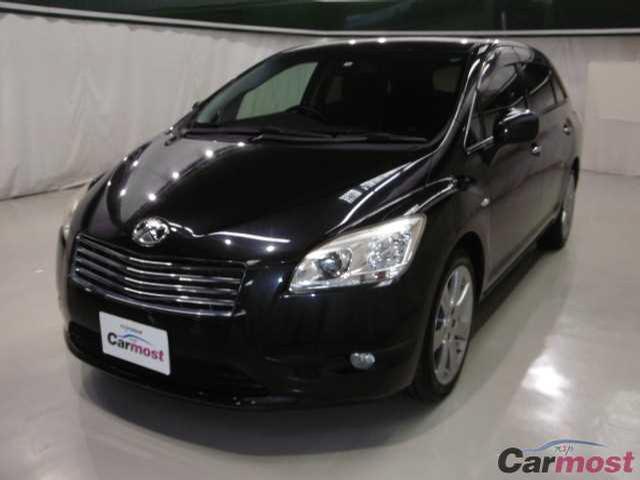 2007 Toyota Mark X Zio CN 09219150 Sub1