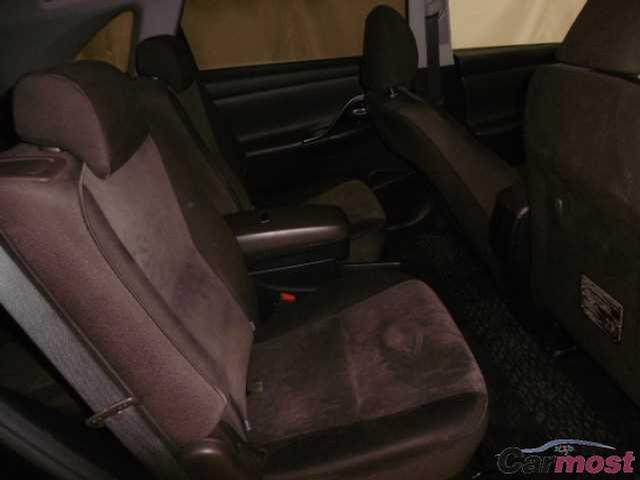 2007 Toyota Mark X Zio CN 09219150 Sub20