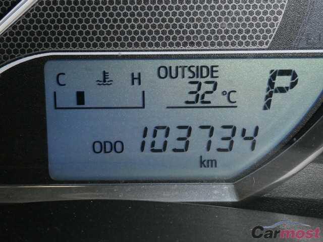 2014 Toyota Auris CN 09219672 Sub14