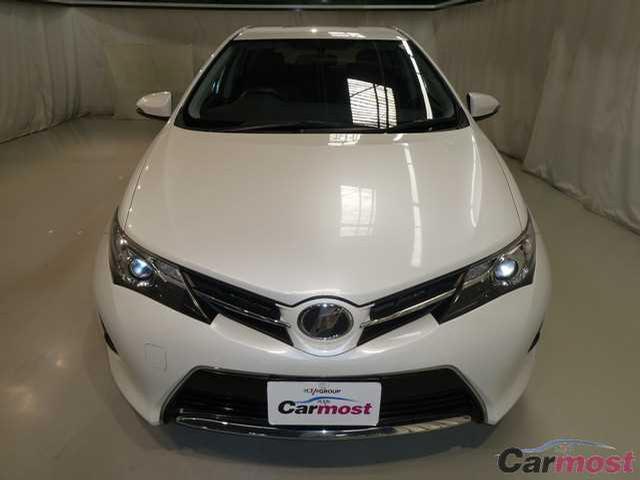 2014 Toyota Auris CN 09219672 Sub1