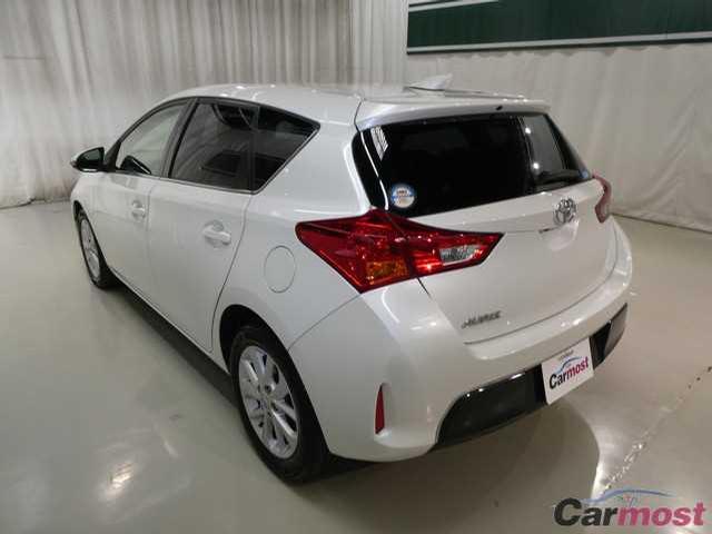 2014 Toyota Auris CN 09219672 Sub3