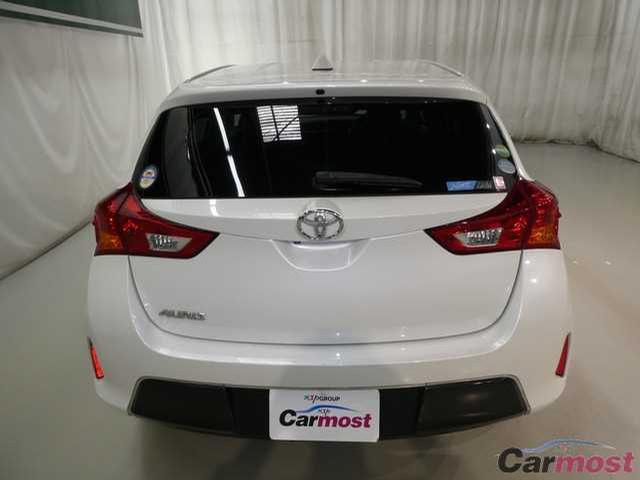 2014 Toyota Auris CN 09219672 Sub4