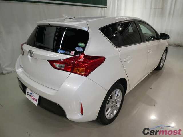 2014 Toyota Auris CN 09219672 Sub5