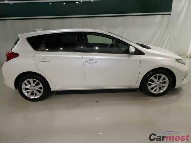 2014 Toyota Auris CN 09219672 Sub6