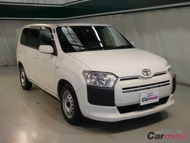 2014 Toyota Succeed Van CN 09221952 