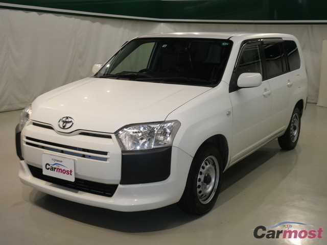 2014 Toyota Succeed Van CN 09221952 Sub2
