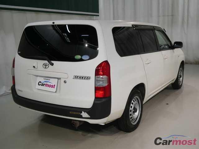 2014 Toyota Succeed Van CN 09221952 Sub5