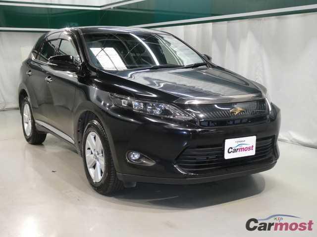 2014 Toyota Harrier CN 09222916 