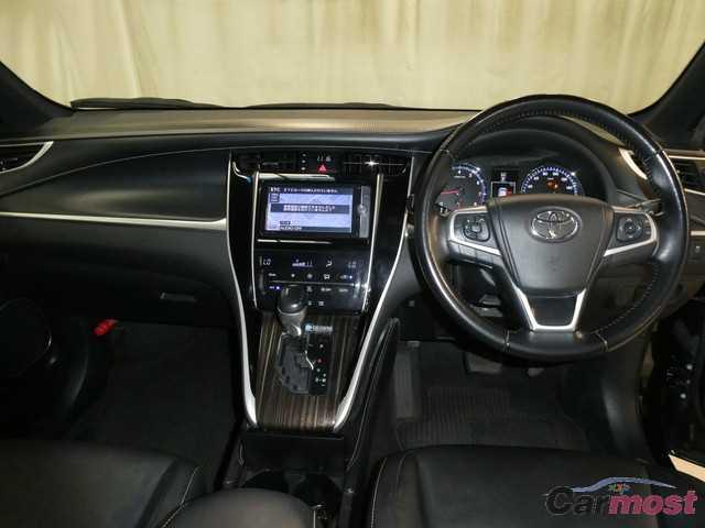 2014 Toyota Harrier CN 09222916 Sub18