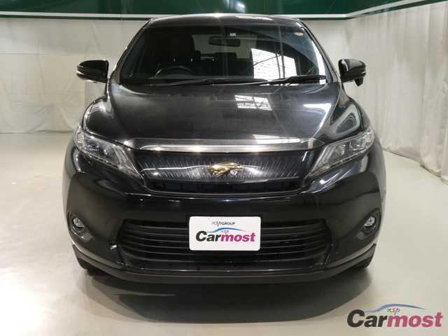 2014 Toyota Harrier CN 09222916 Sub1