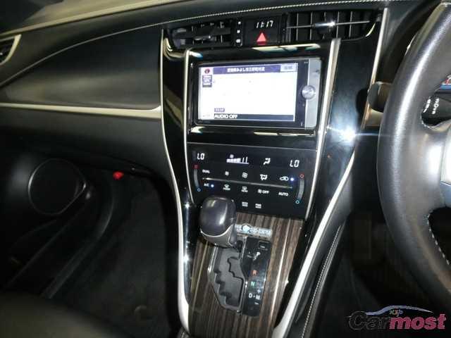 2014 Toyota Harrier CN 09222916 Sub21