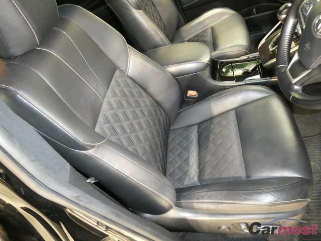 2014 Toyota Harrier CN 09222916 Sub23