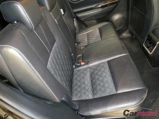 2014 Toyota Harrier CN 09222916 Sub25