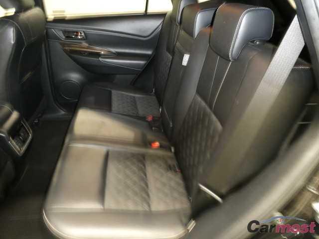 2014 Toyota Harrier CN 09222916 Sub26