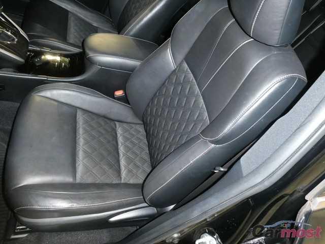 2014 Toyota Harrier CN 09222916 Sub27