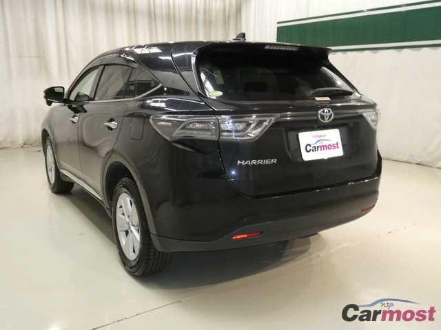 2014 Toyota Harrier CN 09222916 Sub3