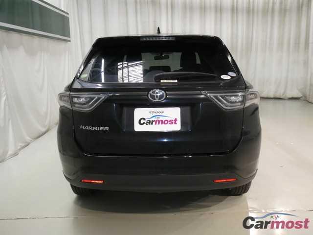 2014 Toyota Harrier CN 09222916 Sub4