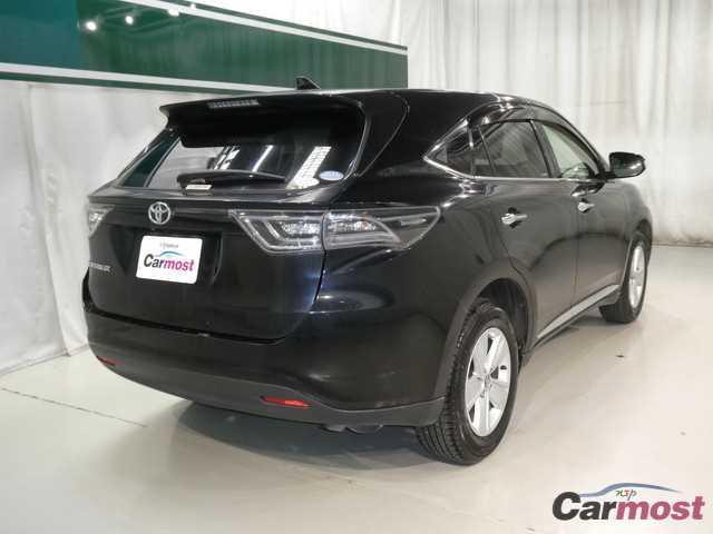 2014 Toyota Harrier CN 09222916 Sub5