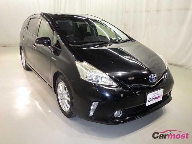 2014 Toyota Prius a CN 09223491 (Reserved)