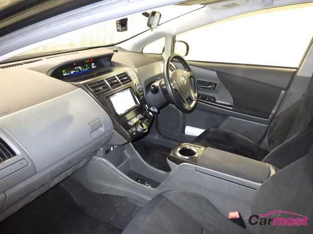 2014 Toyota Prius a CN 09223491 Sub25