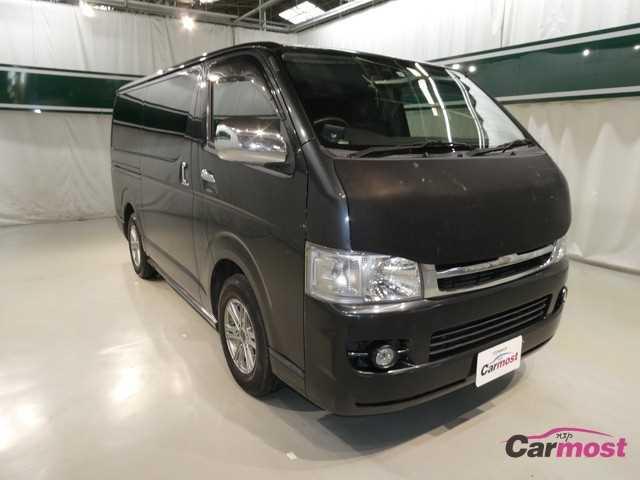 2006 Toyota Hiace Van CN 09223645