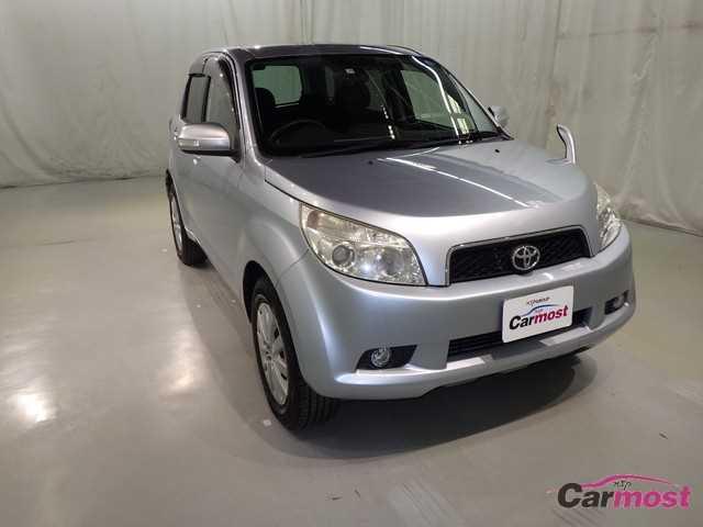 2007 Toyota Rush CN 09226491 (Reserved)