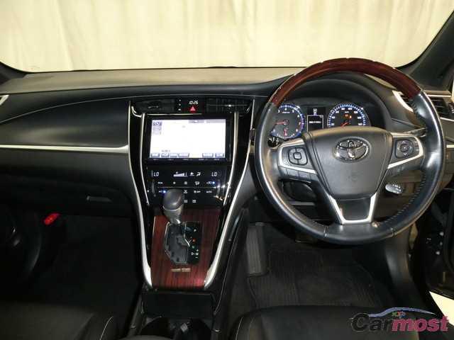 2014 Toyota Harrier CN 09445427 Sub18