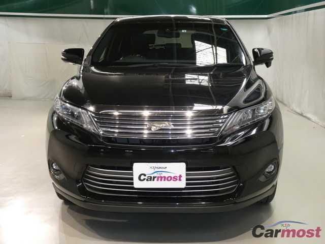 2014 Toyota Harrier CN 09445427 Sub1