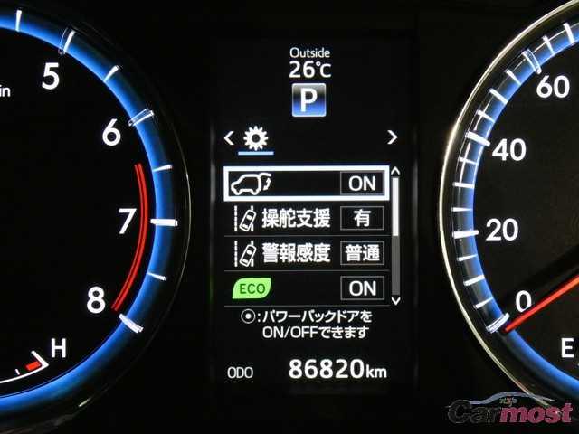 2014 Toyota Harrier CN 09445427 Sub19