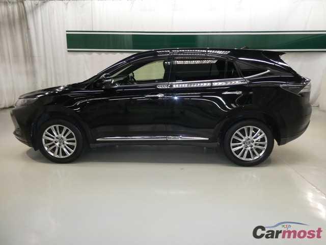 2014 Toyota Harrier CN 09445427 Sub3