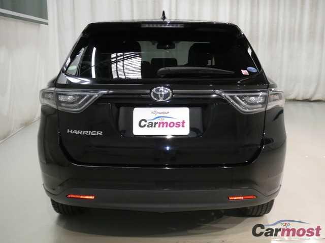 2014 Toyota Harrier CN 09445427 Sub5