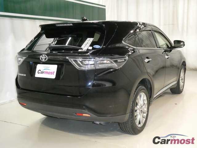 2014 Toyota Harrier CN 09445427 Sub6