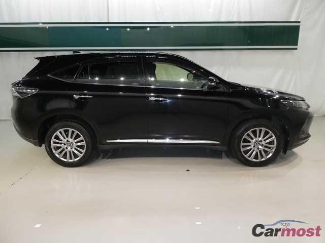 2014 Toyota Harrier CN 09445427 Sub7