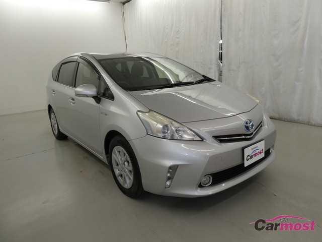 2013 Toyota Prius a CN 09446571 (Sold)