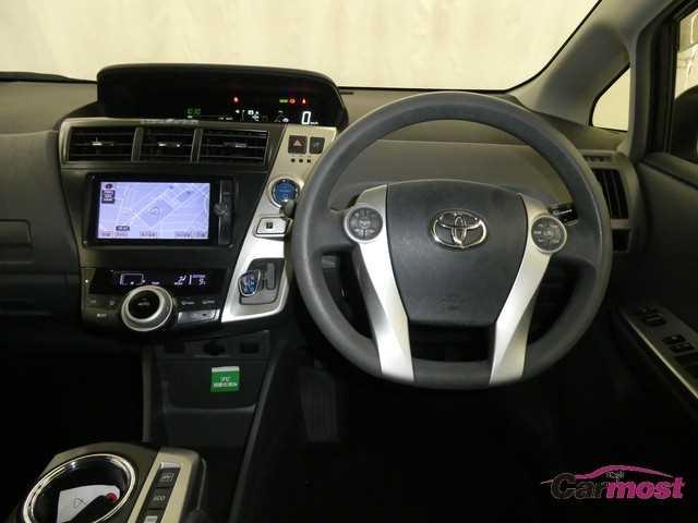 2013 Toyota Prius a 09446571 Sub18