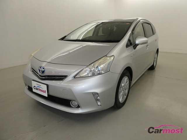 2013 Toyota Prius a CN 09446571 Sub1